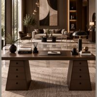 Archimedes Work Table