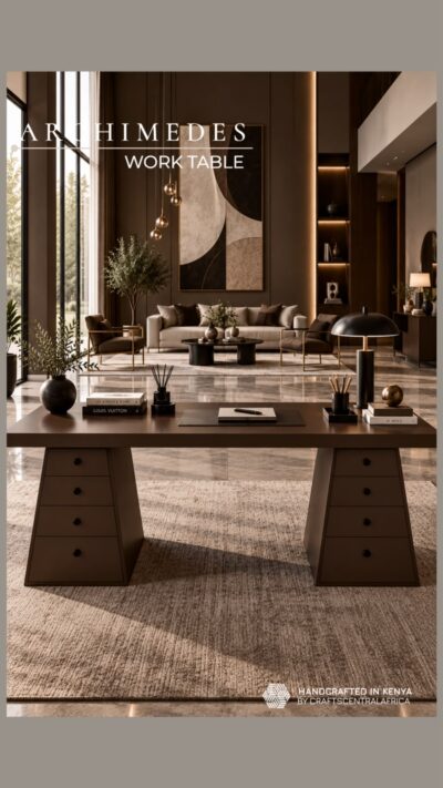 Archimedes Work Table
