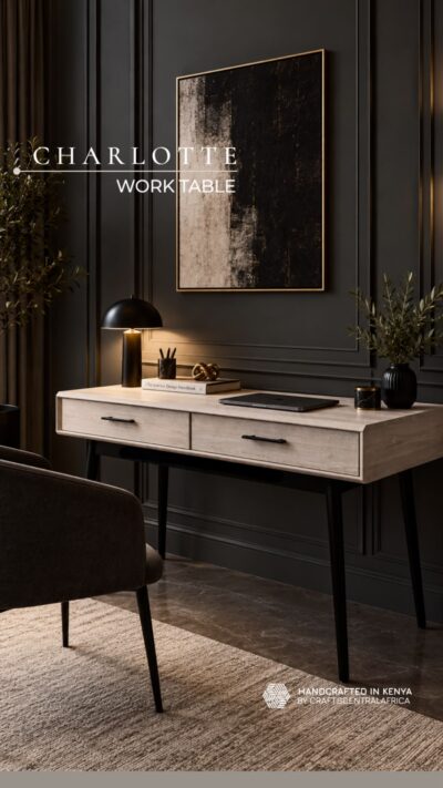 Charlotte Work Table