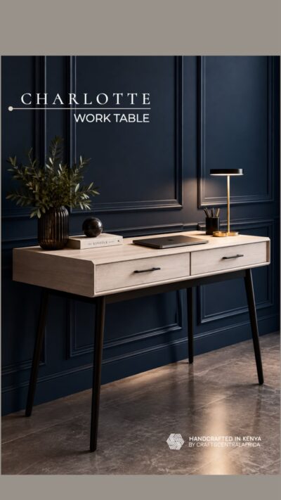 Charlotte Work Table