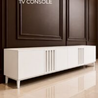 Crispus TV Console