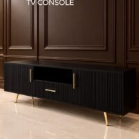 Guzang TV Console