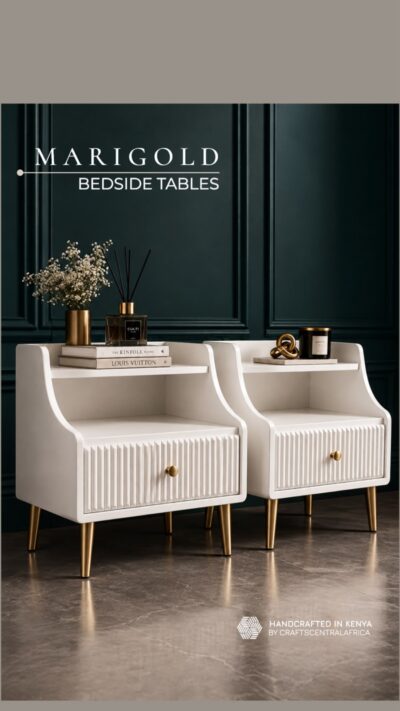 Marigold Bedside Tables (Pair)