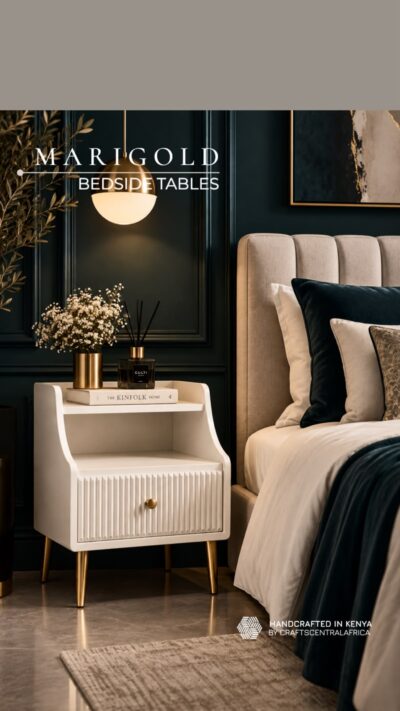 Marigold Bedside Tables (Pair)