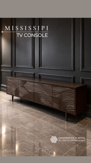 Mississipi TV Console