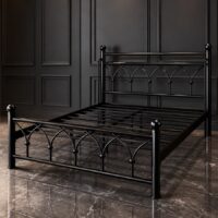 Morrison Metallic Bed