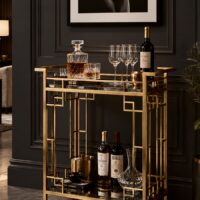 Orion Bar Cart