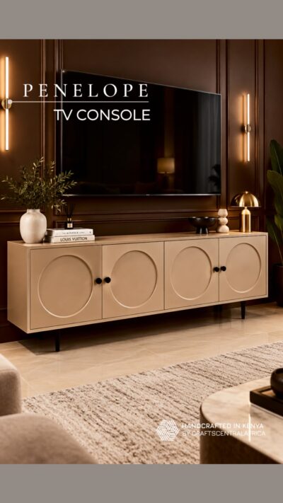 Penelope TV Console