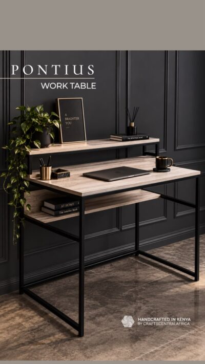 Pontius Work Table