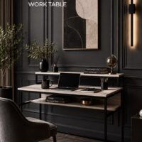 Pontius Work Table