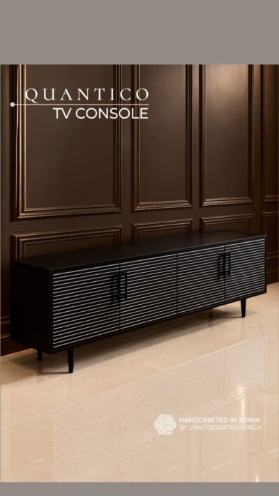 Quantico TV Console