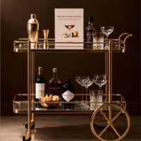 Rafaelo Bar Cart