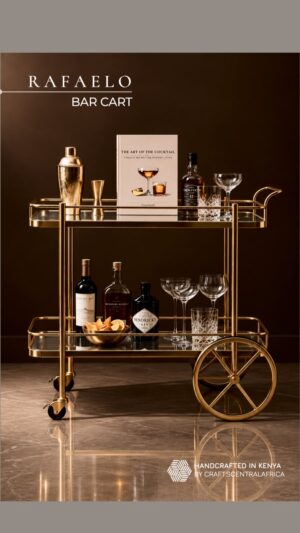 Rafaelo Bar Cart