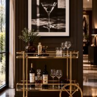 Rafaelo Bar Cart