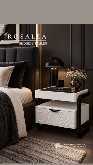 Rosalea Bedside Tables (Pair)