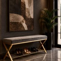 Taraji Entryway Bench