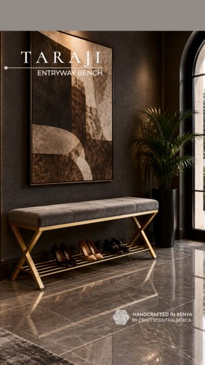 Taraji Entryway Bench