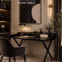 The Pianist Work Table