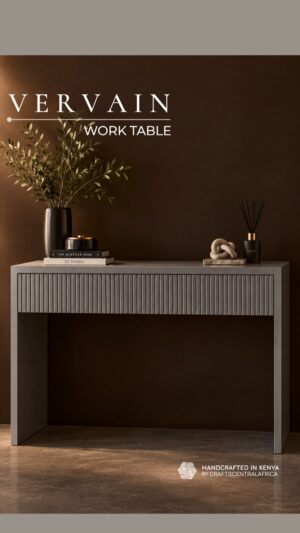Vervain Work Table