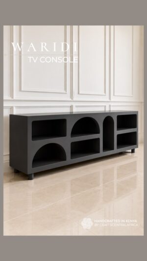 Waridi TV Console
