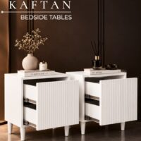Kaftan Bedside Tables (Pair)