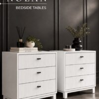 Nolan Bedside Tables (Pair)