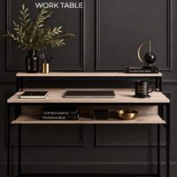 Pontius Work Table